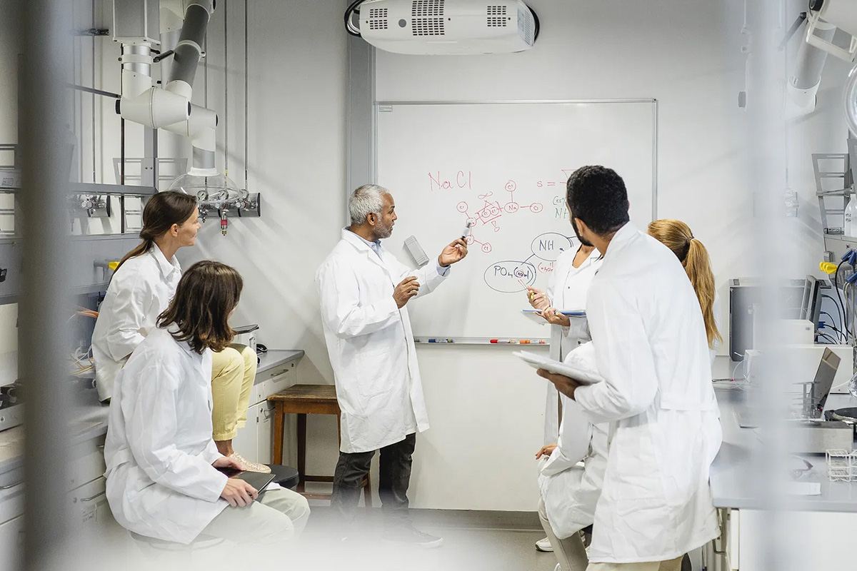Graduate Certificate in Global Regulatory Affairs